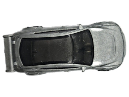 Jaguar XE SV Project 8 Hot Wheels 2018 Factory Fresh 1:64 Luzak Srebrny – zdjęcie 8