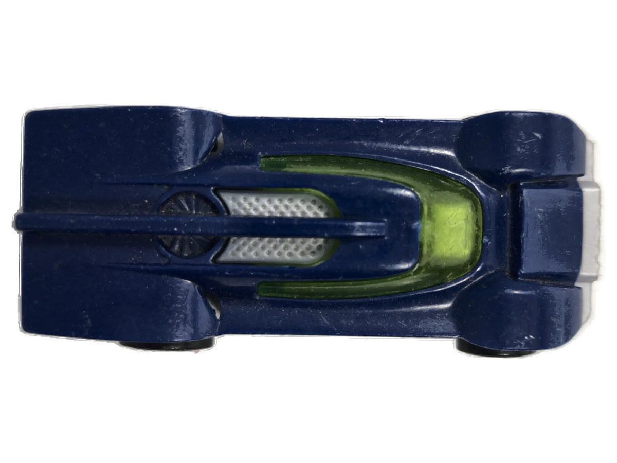 Gruppo X24 Hot Wheels 2018 Niebieski 1:64 – zdjęcie 8