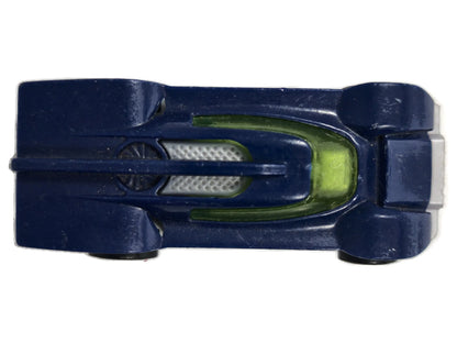Gruppo X24 Hot Wheels 2018 Niebieski 1:64 – zdjęcie 8