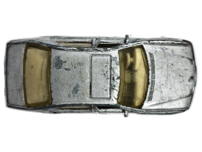 Mercedes-Benz 600 Sel Matchbox 1992 Mainline 1:72 Luzak Srebrny – zdjęcie 8