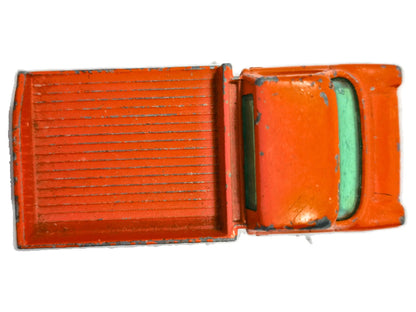 Ford Transit Matchbox 1977 Superfast 1:64 Made in England Ciężarówka Luzak – zdjęcie 8