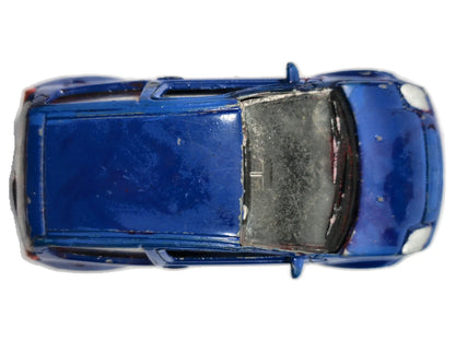2003 CITROËN C2 Welly 2003 Niebieski 1:39 – zdjęcie 8