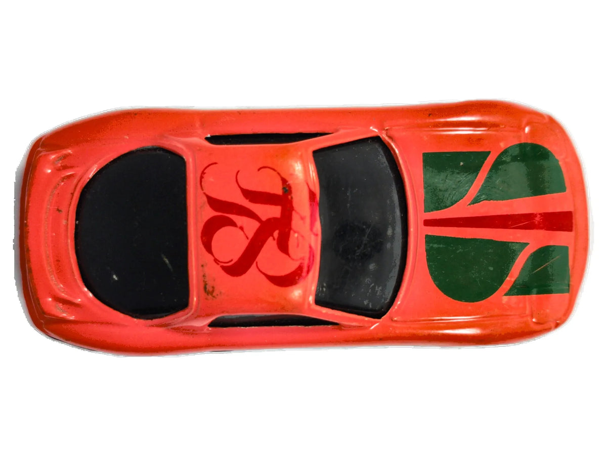 JAK PORSCHE 911 996 Summer kok 1995 Czerwony 1:58 – zdjęcie 8