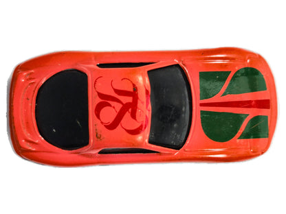 JAK PORSCHE 911 996 Summer kok 1995 Czerwony 1:58 – zdjęcie 8