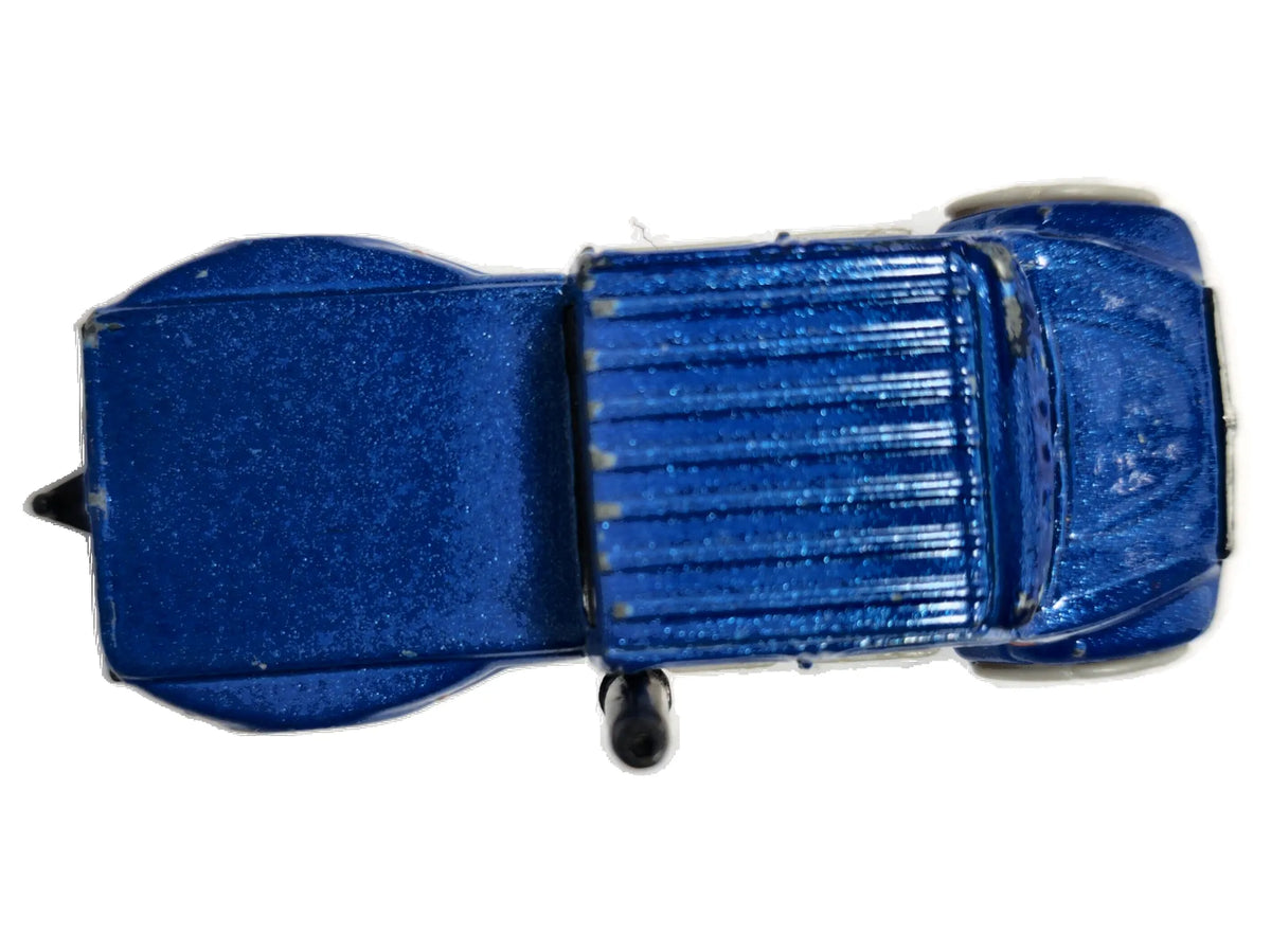 International CXT Matchbox 2005 First Editions 1:64 Pickup MUSCLE Luzak – zdjęcie 8
