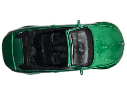 BMW 645 Ci Bburago 1:43 Luzak Zielony – zdjęcie 8