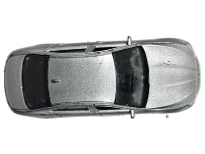 BMW 535I Welly 1:64 Luzak Srebrny – zdjęcie 8