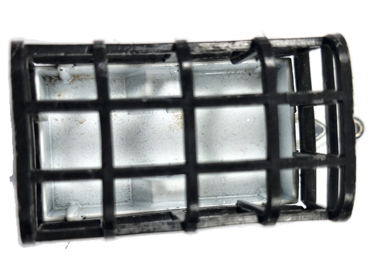 Cage Trailer Majorette '80 Biały 1:64 Made in France – zdjęcie 8