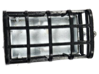 Cage Trailer Majorette '80 Biały 1:64 Made in France – zdjęcie 8