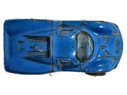 MATRA SPORT Penny '70 Niebieski 1:64 Made in Italy – zdjęcie 8
