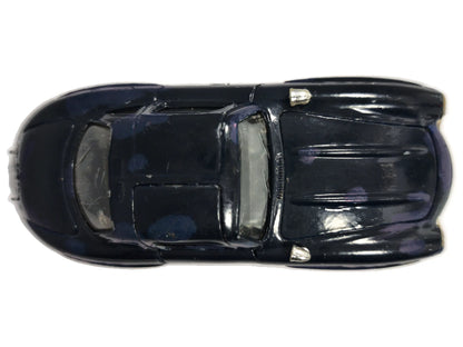 1954 Mercedes 300 S Solido '75 Granatowy 1:43 Made in France – zdjęcie 8