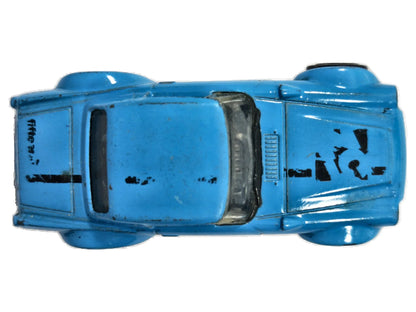 Datsun Fairlady 2000 Hot Wheels 2018 HW Speed Graphics 1:64 Luzak Niebieski – zdjęcie 8