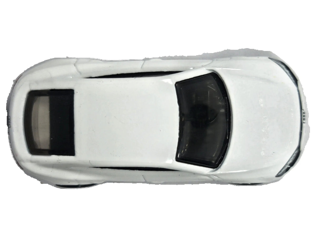 Audi RS E-Tron GT Hot Wheels 2021 Biały 1:64 – zdjęcie 8