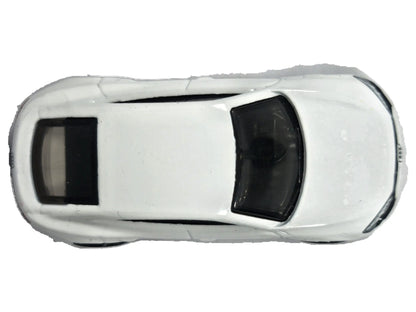 Audi RS E-Tron GT Hot Wheels 2021 Biały 1:64 – zdjęcie 8
