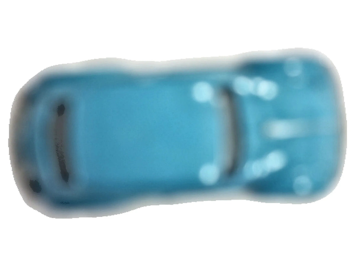 VW Classic Beetle mk1 Realtoy '90 Jasnoniebieski 1:55 – zdjęcie 8