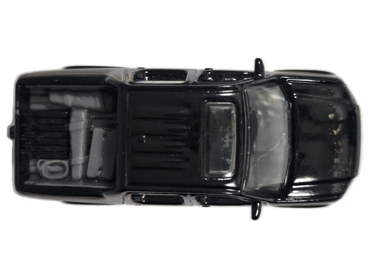 2007 Honda Ridgeline Mainline Matchbox 2016 Czarny 1:64 – zdjęcie 8