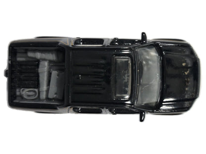 2007 Honda Ridgeline Mainline Matchbox 2016 Czarny 1:64 – zdjęcie 8