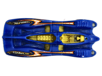 Power Pistons Hot Wheels 1994 Niebieski 1:64 – zdjęcie 8