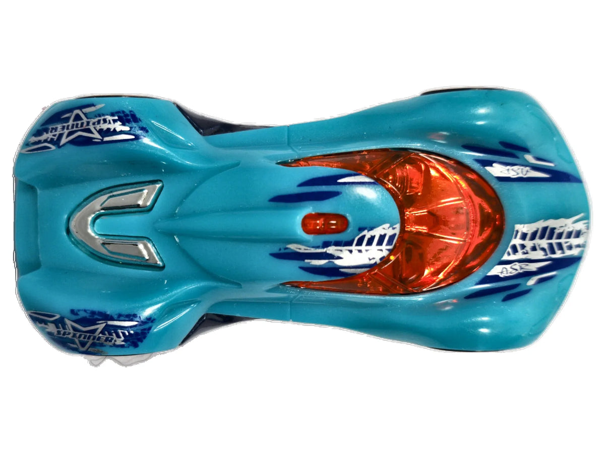 ASR CONCEPT CAR, Metal Machines, Die cast HY 230810 Turkusowy 1:64 Resoraki – zdjęcie 8