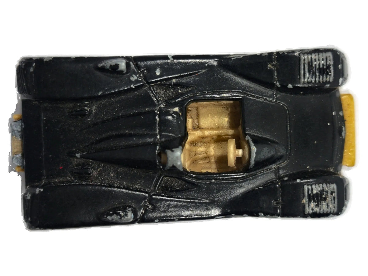 Cadillac LMP Hot Wheels 2000 1:64 Luzak Czarny – zdjęcie 8