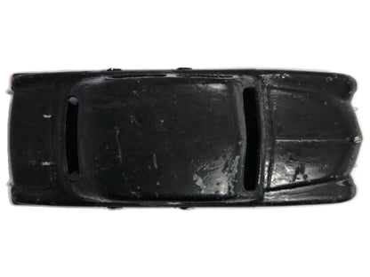 FORD SEDAN Dinky Toys '50 Czarny 1:43 Made in England – zdjęcie 8