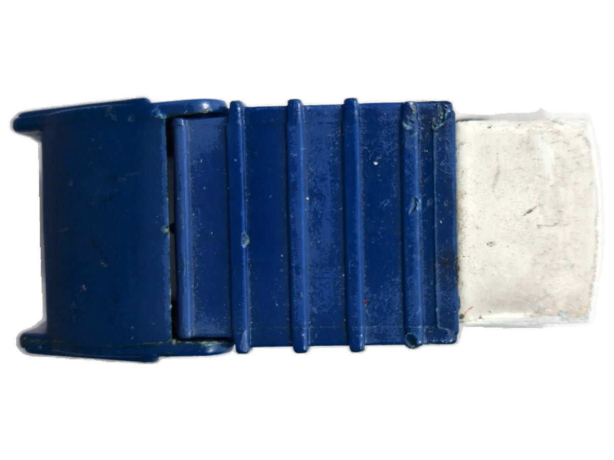 REFUSE TRUCK METRO D.P.W.66, Matchbox 1979, Die cast NO36, 1:60, Resoraki – zdjęcie 8