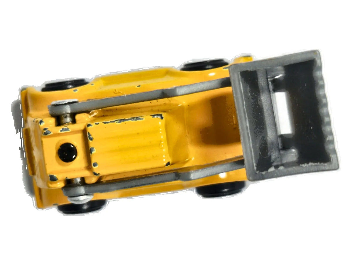 Front Loader Soma 1:111 Ładowarka Luzak Żółty – zdjęcie 8