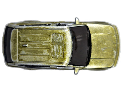 LAND ROVER RANGE ROVER SPORT, RMZ City, Die cast 3009S Złoty 1:64, Resoraki – zdjęcie 8