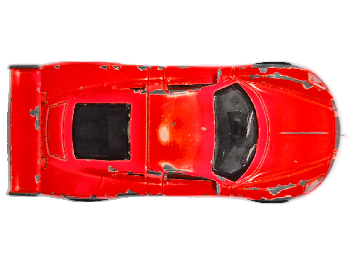 SIKUSNIPER, Siku, Die cast 0866, Czerwony, 1:50, Resoraki – zdjęcie 8
