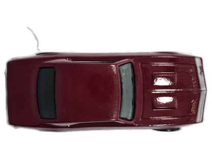 '67 CAMARO, Hot Wheels 2018, Die cast DTY99, Bordowy, 1:64, Resoraki – zdjęcie 8
