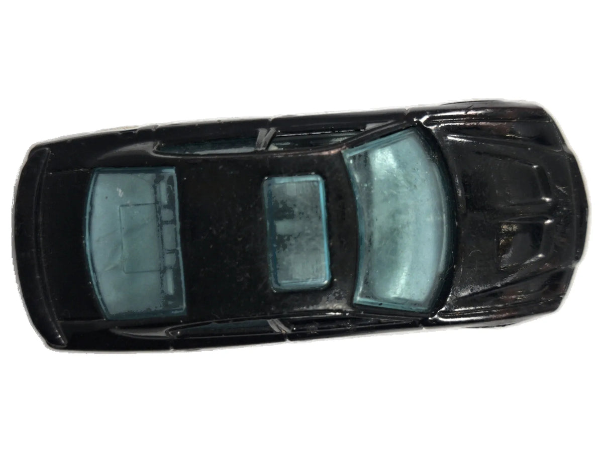 Dodge Charger R/T Hot Wheels 2011 1:64 TO PROTECT AND SERVE Luzak Policja – zdjęcie 8