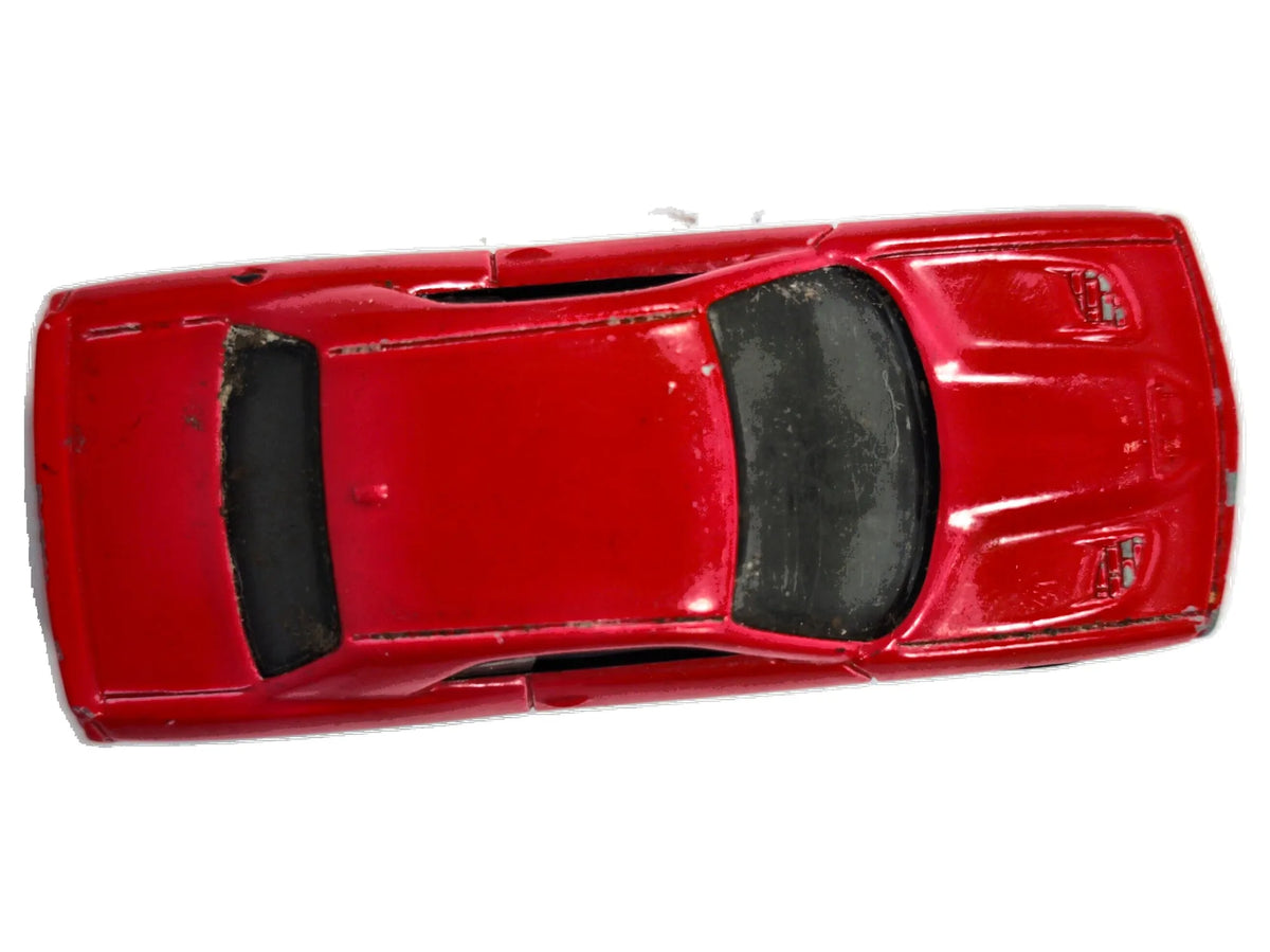 2015 Dodge Challenger Srt Hot Wheels 2014 Mainline 1:64 Luzak Muscle Car – zdjęcie 8