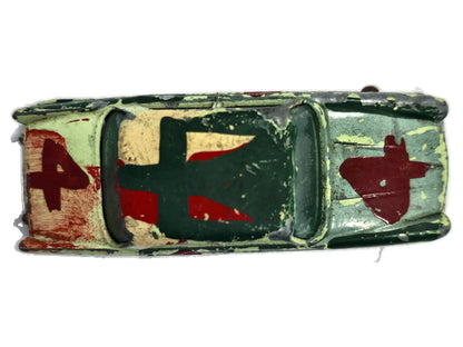 AUSTIN A55 CAMBRIDGE Matchbox '50 Zielony 1:64 Made in England – zdjęcie 8