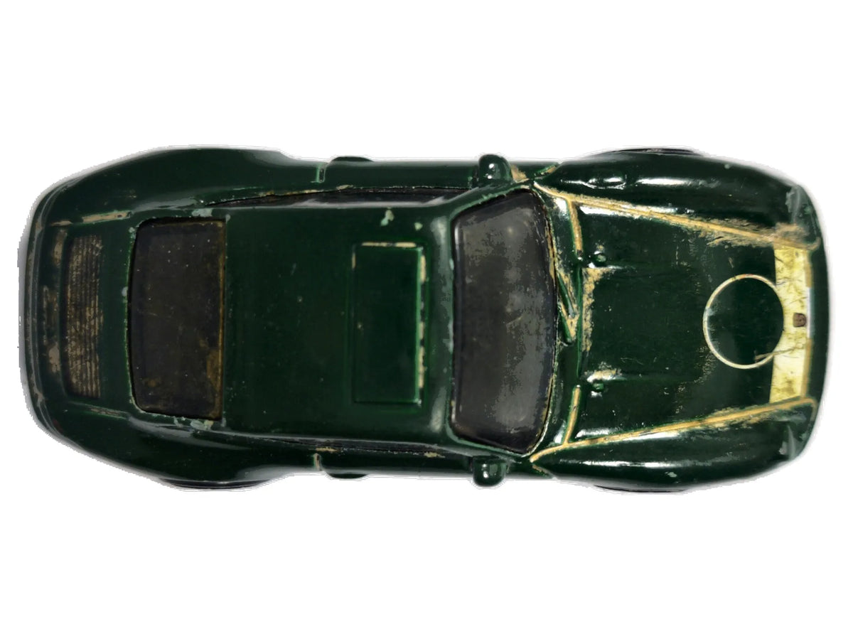 1996 PORSCHE CARRERA, Hot Wheels 2018, 1186 MJ, Zielony, 1:64, Resoraki – zdjęcie 8