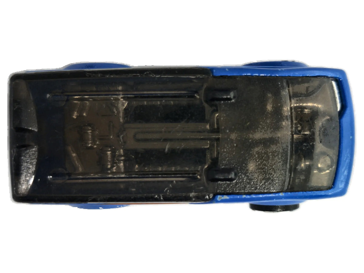THE VANSTER SERIA SPEED SHOP Hot Wheels 2014 Niebieski 1:64 – zdjęcie 8