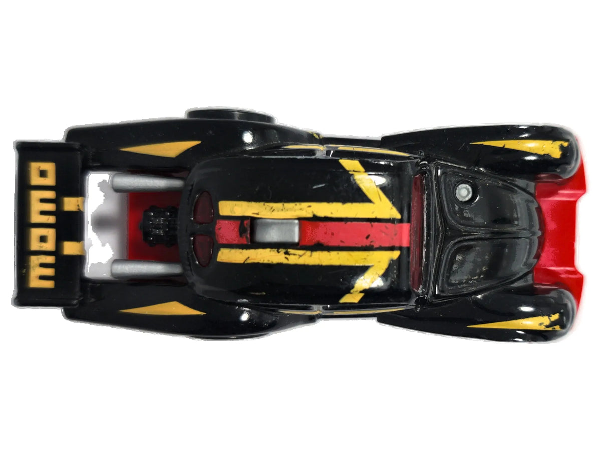 VOLKSWAGEN KÄFER RACER, Hot Wheels 2016 Die cast DTW93 Czarny 1:64 Resoraki – zdjęcie 8