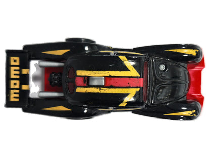 VOLKSWAGEN KÄFER RACER, Hot Wheels 2016 Die cast DTW93 Czarny 1:64 Resoraki – zdjęcie 8