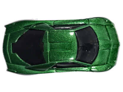 Jak Cadillac Cien Concept Motor Max 2002 1:64 Luzak Zielony – zdjęcie 8