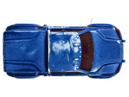 Mega Duty Hot Wheels 2001 Color Shifters 1:64 3 Luzak Niebieski – zdjęcie 8