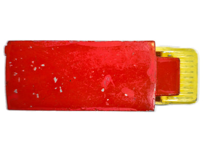 G.M.C. REFRIGERATOR TRUCK, Matchbox, Made in England, No.44, Żółty, 1:87 – zdjęcie 8