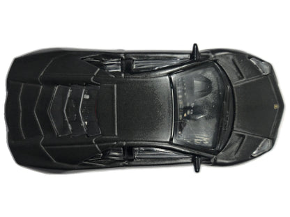 LAMBORGHINI REVENTÓN, Bburago, Die cast, Czarny, 1:43, Resoraki – zdjęcie 8