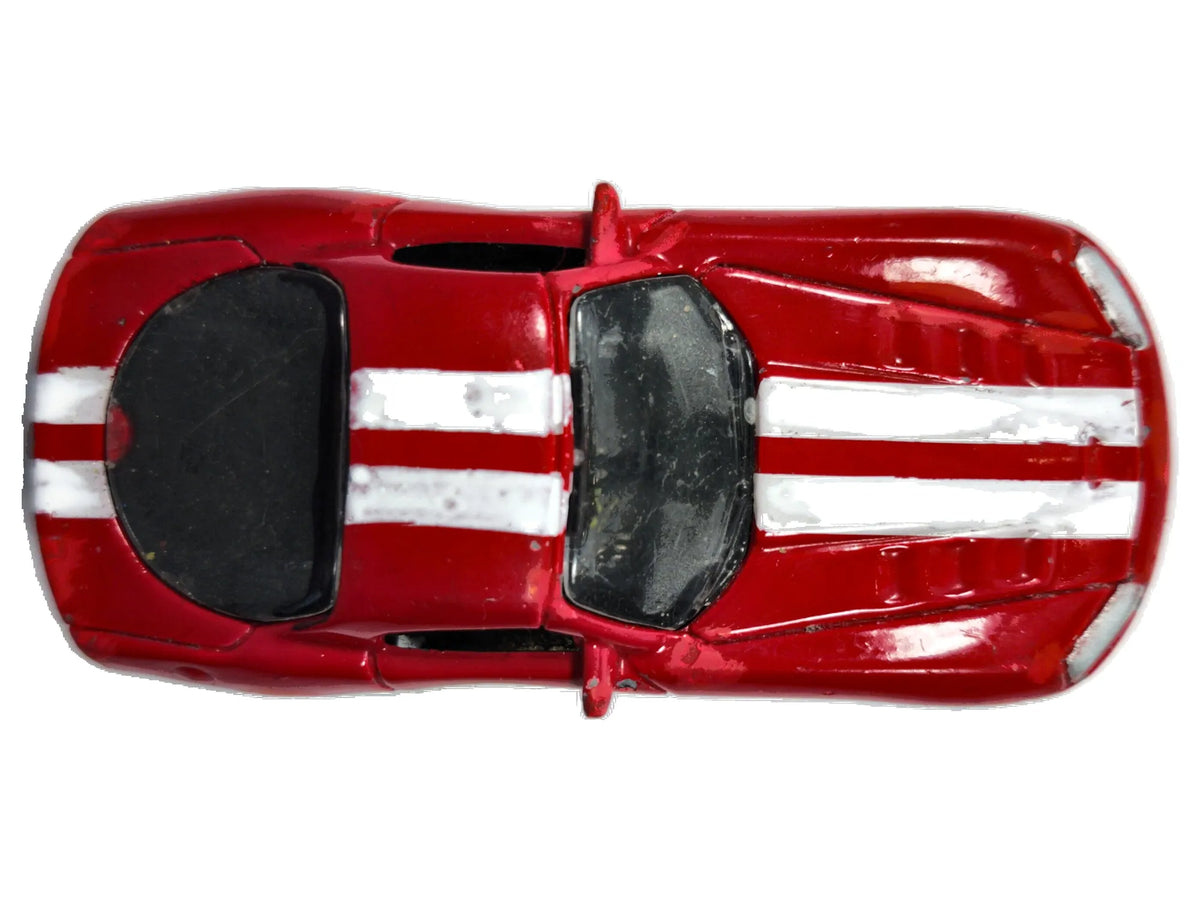 2008 Dodge Viper Srt10 Bburago 2016 Czerwony 1:54 – zdjęcie 8