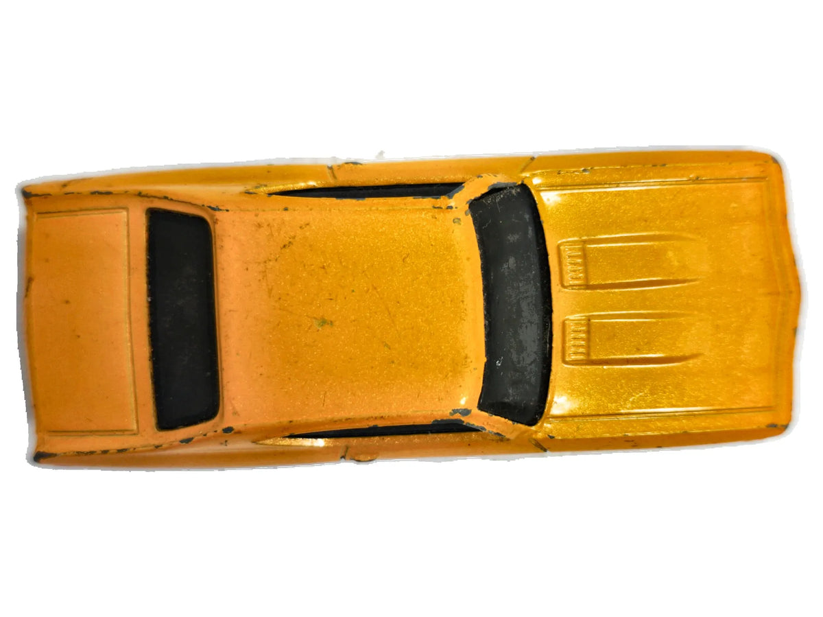 '69 Chevrolet Chevelle Ss 396 Hot Wheels Redline 1:64 Luzak Muscle Car – zdjęcie 8