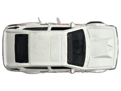ALFA ROMEO GTV6 3.0, Hot Wheels Premium 2022, Die cast HKG48, Biały, 1:64 – zdjęcie 8
