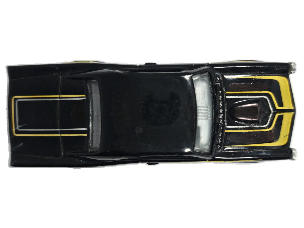 '67 PONTIAC GTO, Hot Wheels 1996, Die cast J38, Czarny, 1:57, Resoraki – zdjęcie 8
