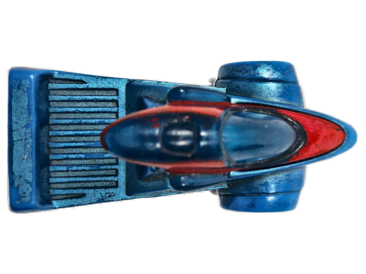 POINTMAN, Old Vibtage Maisto, Die cast, Niebieski, 1:64, Resoraki – zdjęcie 8