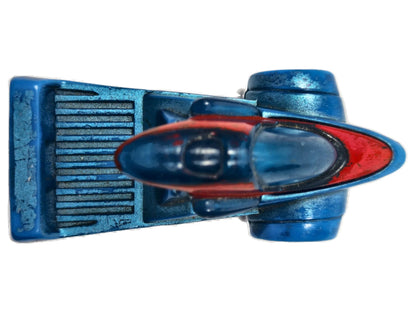 POINTMAN, Old Vibtage Maisto, Die cast, Niebieski, 1:64, Resoraki – zdjęcie 8