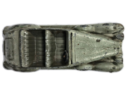 Amerykański Kabriolet Z Lat 30. Dinky Toys '50 1:43 Made in United States – zdjęcie 8