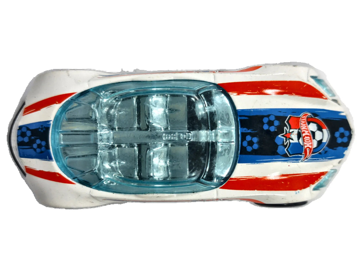 Avant Garde Hot Wheels 2008 1:64 Luzak Biały – zdjęcie 8