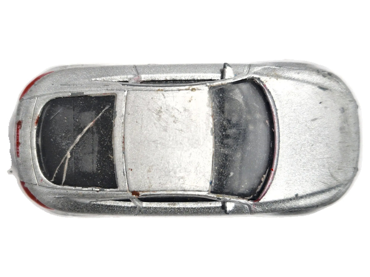 AUDI TT, Realtoy, Die cast, Srebrny, 1:57, Resoraki – zdjęcie 8